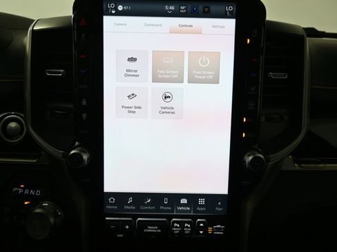 New 2026 RAM 1500 Tungsten w/ Trailer Tow Group image 32