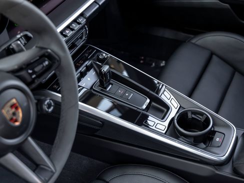 Certified 2025 Porsche 911 Turbo S AWD/4WD image 43