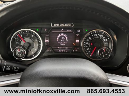 Used 2021 RAM 1500 Laramie AWD/4WD image 28