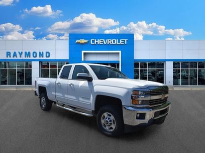Certified 2015 Chevrolet Silverado 2500 LT w/ LT Convenience Package
