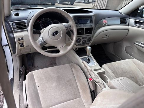 Used 2008 Subaru Impreza 2.5i AWD/4WD image 5