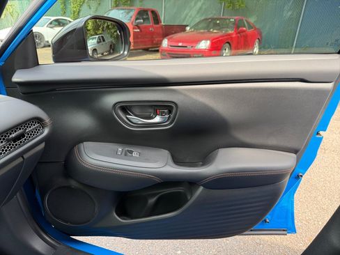 Certified 2026 Honda HR-V Sport image 32