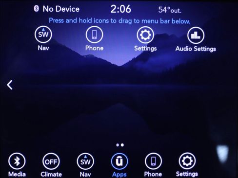 Used 2020 Chrysler Pacifica Touring w/ Advanced Safetytec Group image 20