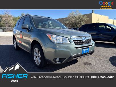 Used 2016 Subaru Forester 2.5i Limited
