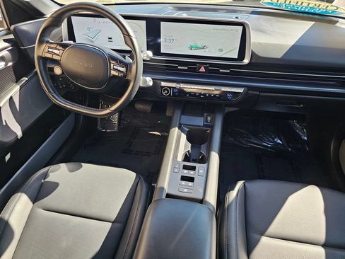 Certified 2024 Hyundai Ioniq 6 SEL RWD image 17