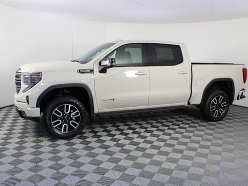 New 2026 GMC Sierra 1500 AT4 w/ AT4 Premium Package AWD/4WD image 2