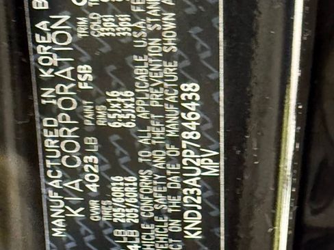 Used 2023 Kia Soul LX image 37