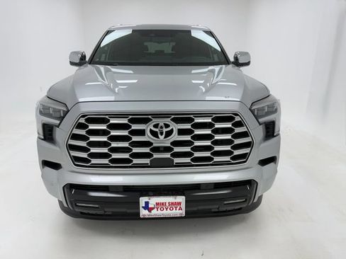 Used 2026 Toyota Sequoia 1794 Edition AWD/4WD image 3
