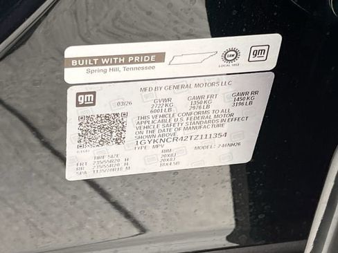 New 2026 Cadillac XT5 Premium Luxury image 29