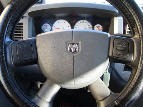 Used 2008 Dodge Ram 2500 Truck Laramie w/ Trailer Tow Group image 16