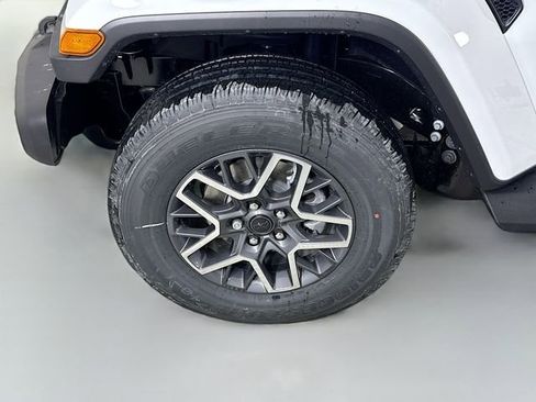 New 2026 Jeep Wrangler Sahara image 29