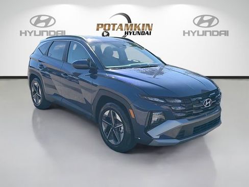 New 2026 Hyundai Tucson SEL image 3