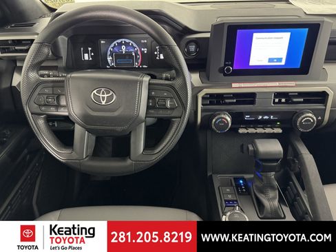 New 2025 Toyota Tacoma SR5 image 11
