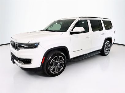 Used 2022 Jeep Wagoneer Series III w/ Convenience Group I