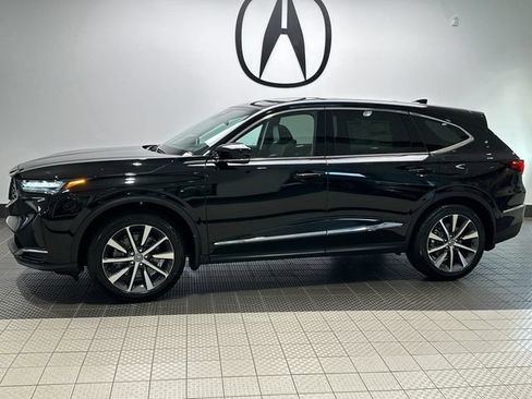 Used 2026 Acura MDX w/ Technology Package AWD/4WD image 3