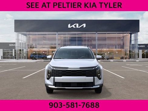 New 2026 Kia Sportage LX image 2