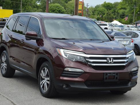 Used 2016 Honda Pilot EX-L image 2