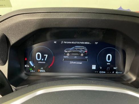 New 2025 Ford Explorer Active w/ Active Comfort Package image 27