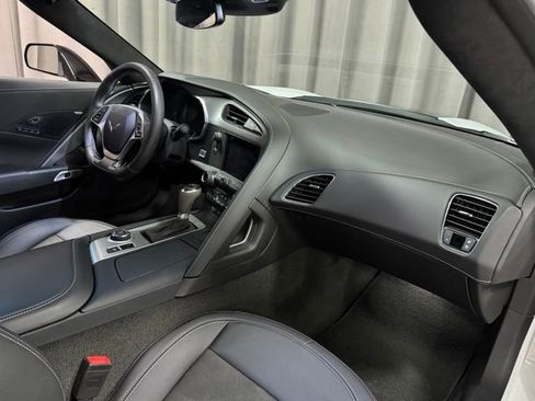 Used 2016 Chevrolet Corvette Stingray Coupe w/ 3LT Preferred Equipment Group RWD image 8