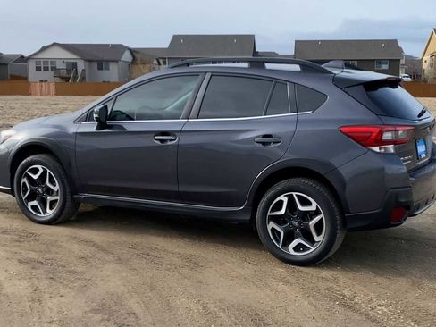 Used 2020 Subaru Crosstrek 2.0i Limited w/ Popular Package #3 AWD/4WD image 6