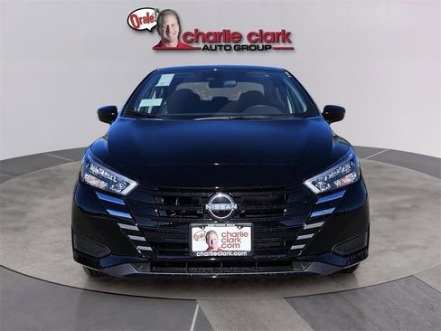 New 2025 Nissan Versa SV w/ Trunk Package image 9