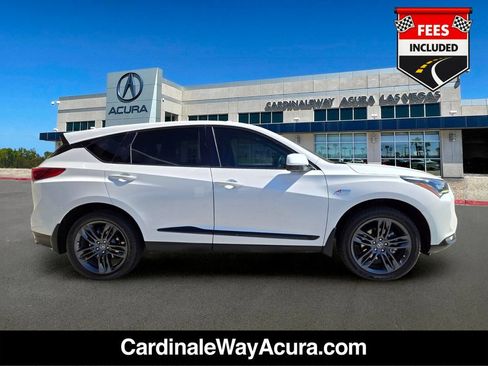 Certified 2024 Acura RDX A-Spec AWD/4WD image 7