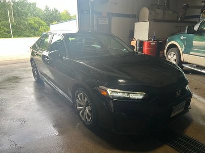 Used 2025 Honda Civic LX