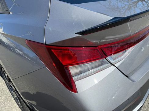 New 2026 Hyundai Elantra Sport image 12