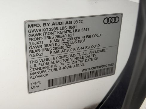 Used 2023 Audi Q7 3.0T Premium Plus image 27