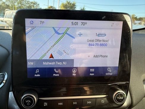 Used 2022 Ford EcoSport SES image 14