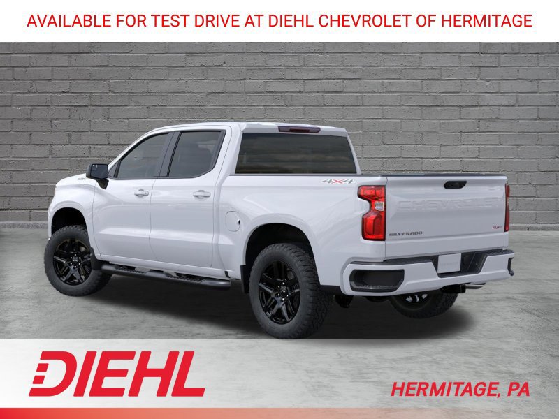 New 2026 Chevrolet Silverado 1500 RST w/ RST Select Package AWD/4WD image 3