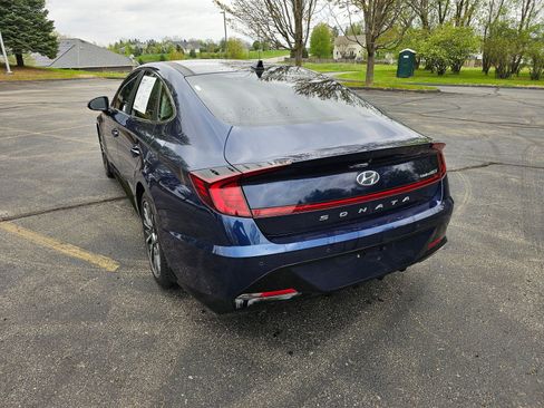 Used 2022 Hyundai Sonata Limited FWD image 3