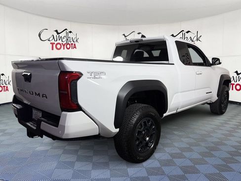 Used 2025 Toyota Tacoma PreRunner w/ TRD Prerunner Upgrade Package RWD image 8