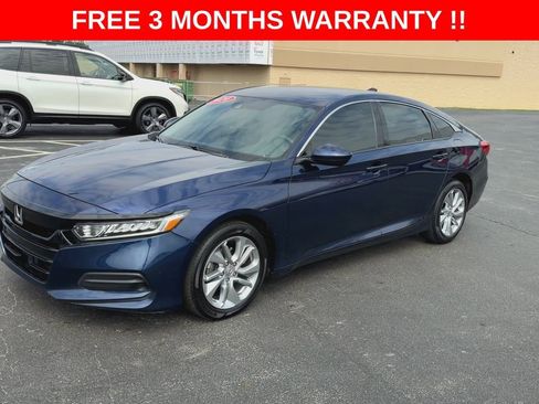 Used 2020 Honda Accord LX image 4