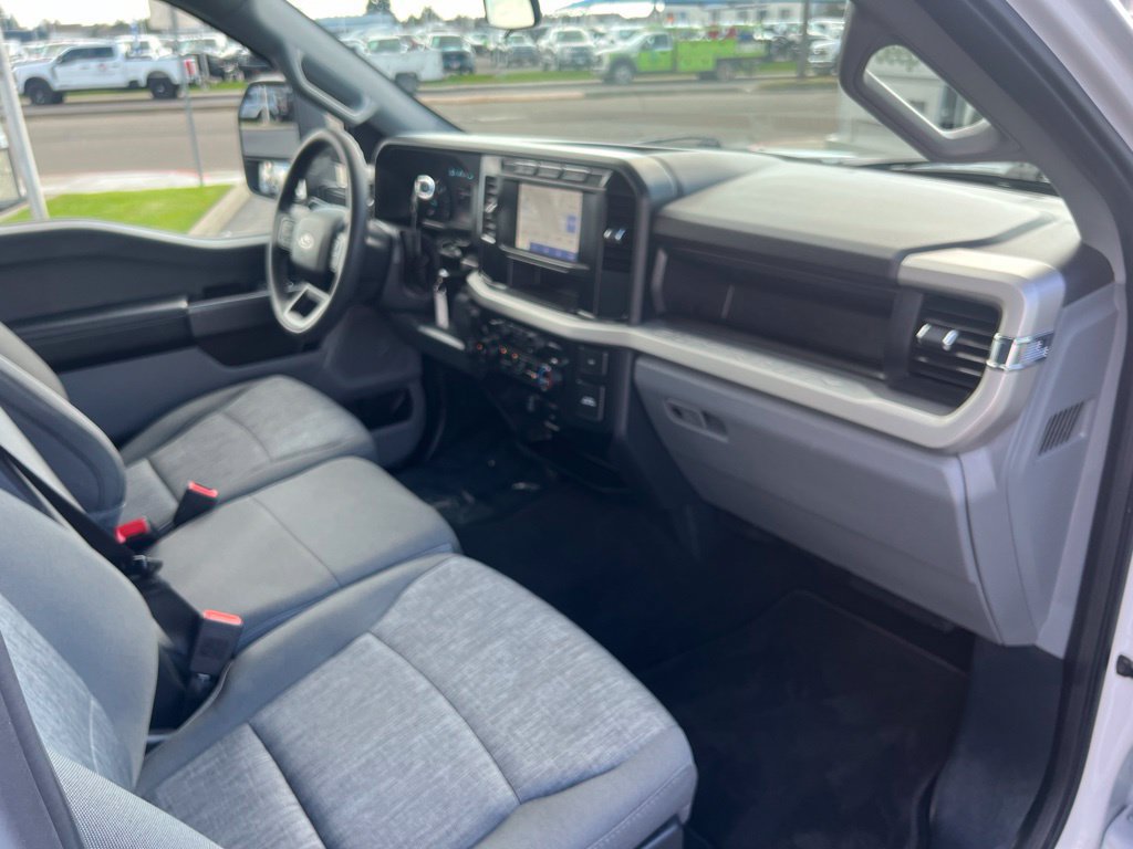 Used 2023 Ford F350 XL w/ STX Appearance Package AWD/4WD image 38