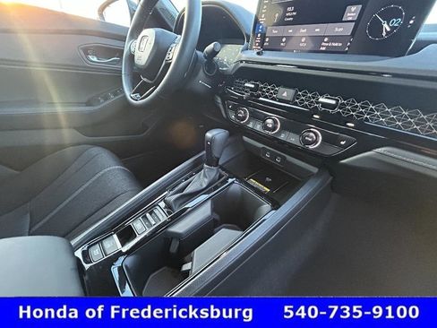 Certified 2025 Honda Accord Sport image 19