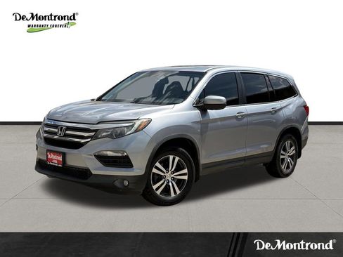 Used 2017 Honda Pilot EX-L image 1