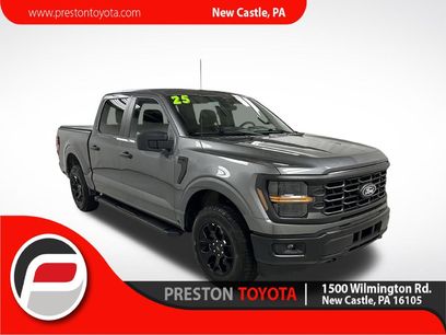 Used 2025 Ford F150 STX w/ Equipment Group 201A FX4