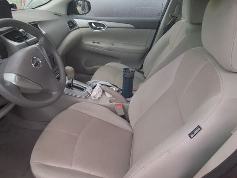 Used 2014 Nissan Sentra S FWD image 8