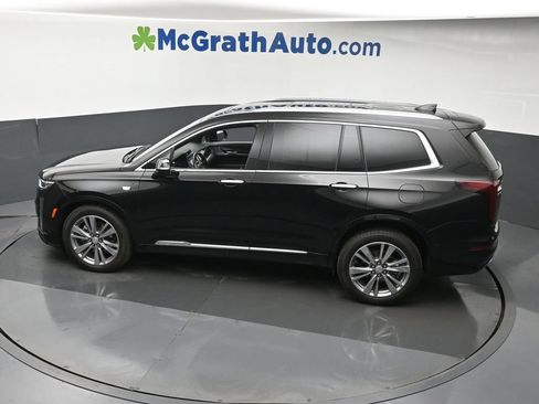 Certified 2025 Cadillac XT6 Premium Luxury w/ Platinum Package AWD/4WD image 26