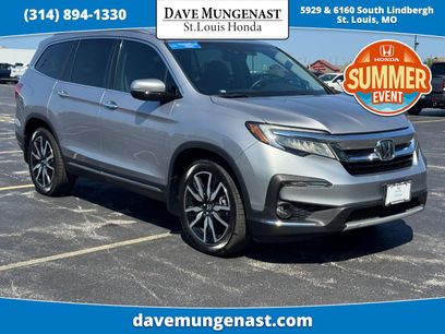 Used 2021 Honda Pilot Elite