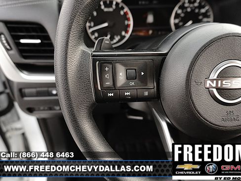Used 2024 Nissan Rogue SV AWD/4WD image 21