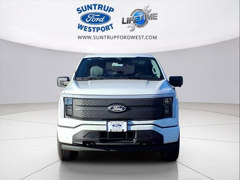New 2025 Ford F150 Lightning Flash image 14