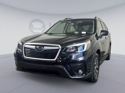 Used 2021 Subaru Forester Premium w/ Popular Package #1