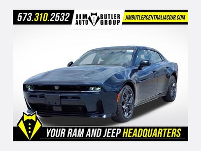 New 2026 Dodge Charger R/T w/ Blacktop Package