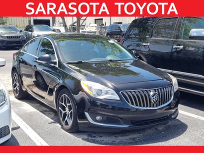 Used 2017 Buick Regal Sport Touring