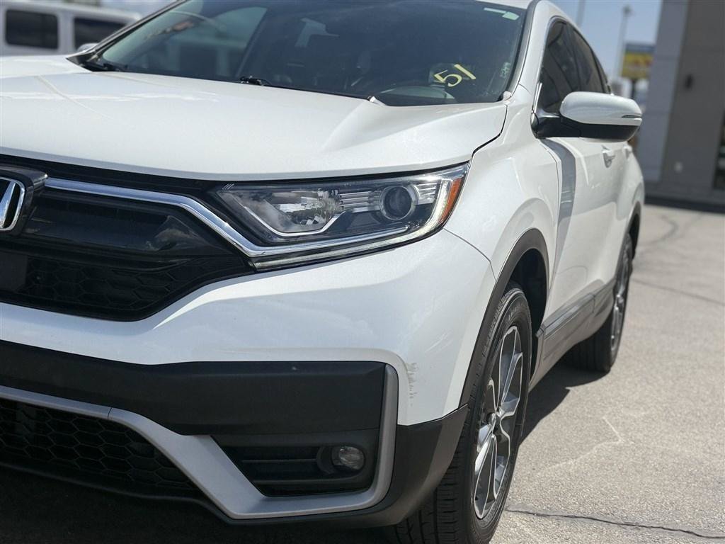 Used 2022 Honda CR-V EX-L image 8