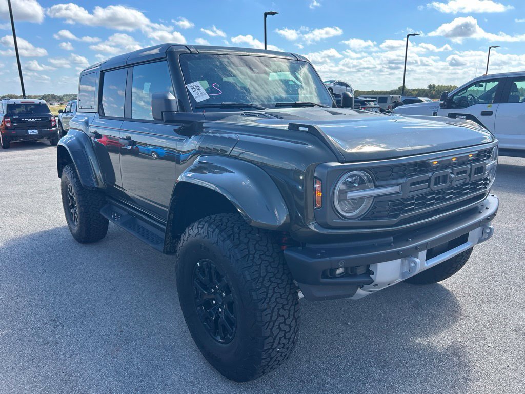 Used 2026 Ford Bronco Raptor AWD/4WD image 3