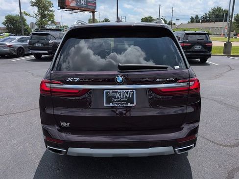 Used 2022 BMW X7 xDrive40i w/ Executive Package AWD/4WD image 6