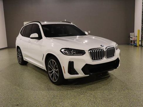 Used 2022 BMW X3 sDrive30i w/ M Sport Package 2 RWD image 1